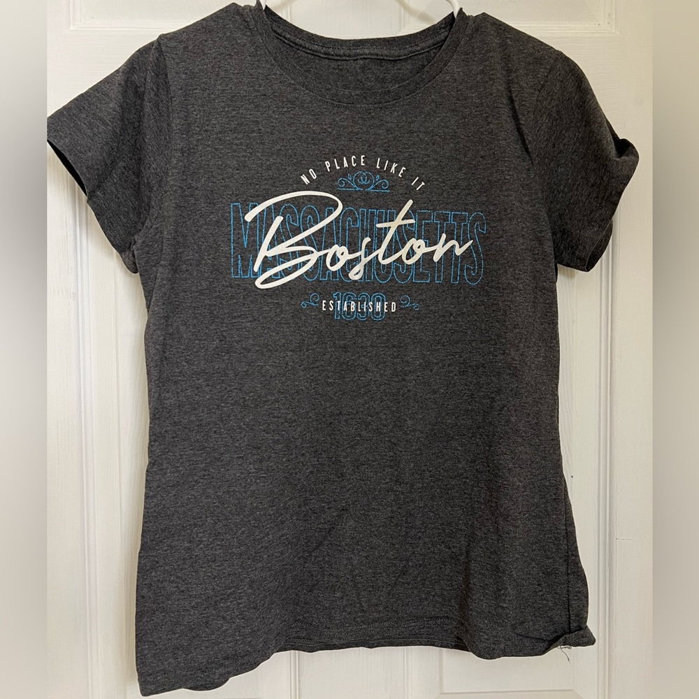 Boston T Shirt